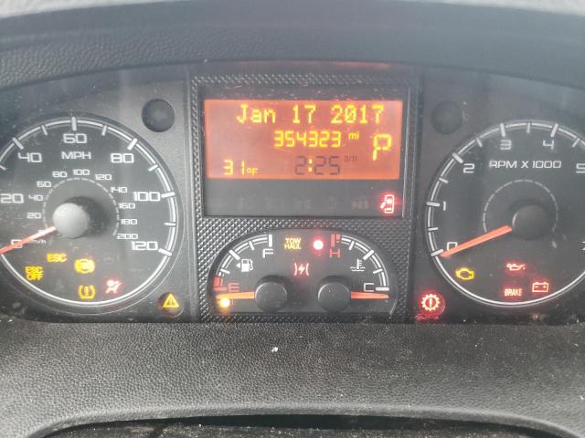 3C6URVJG0KE504162 - 2019 RAM PROMASTER 3500 HIGH თეთრი ფოტო 9