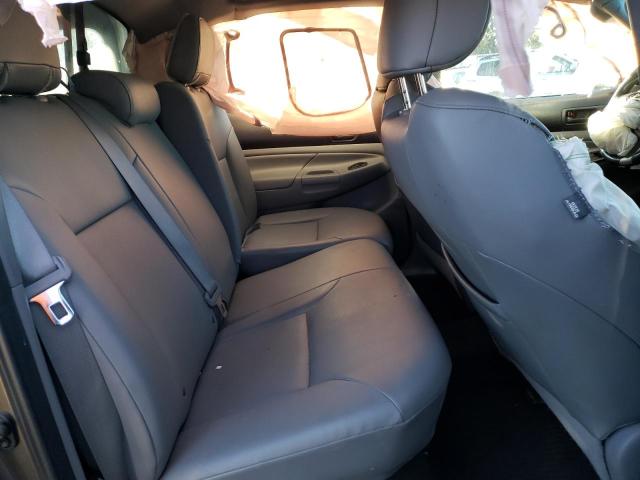 3TMLU4ENXFM176038 - 2015 TOYOTA TACOMA DOUBLE CAB 棕色 照片 10