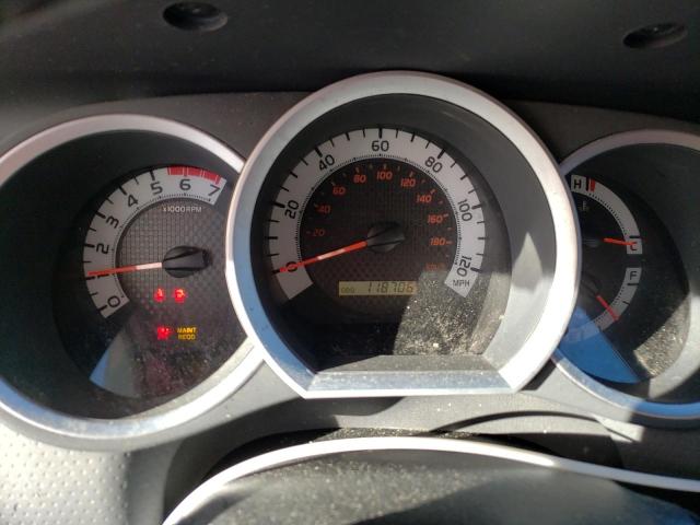 3TMLU4ENXFM176038 - 2015 TOYOTA TACOMA DOUBLE CAB 棕色 照片 9