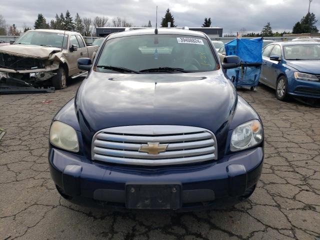 3GNBABFWXBS559135 - 2011 CHEVROLET HHR LT BLUE photo 5