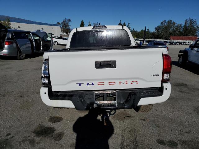 3TMAZ5CN3KM096866 - 2019 TOYOTA TACOMA DOUBLE CAB 白色 照片 6