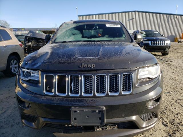 1C4RJFJT4EC439711 - 2014 JEEP GRAND CHER SUMMIT შავი ფოტო 5