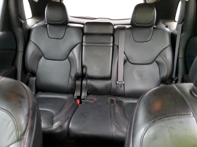 1C4PJMBS1GW167606 - 2016 JEEP CHEROKEE TRAILHAWK 棕色 照片 10