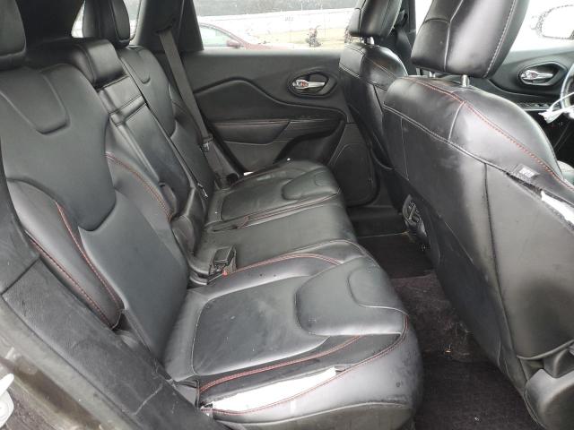 1C4PJMBS1GW167606 - 2016 JEEP CHEROKEE TRAILHAWK 棕色 照片 11