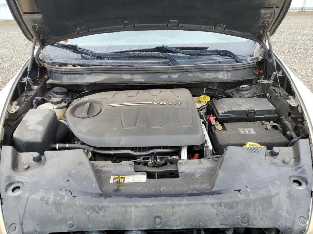 1C4PJMBS1GW167606 - 2016 JEEP CHEROKEE TRAILHAWK 棕色 照片 12