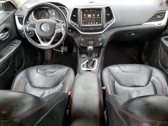 1C4PJMBS1GW167606 - 2016 JEEP CHEROKEE TRAILHAWK 棕色 照片 8