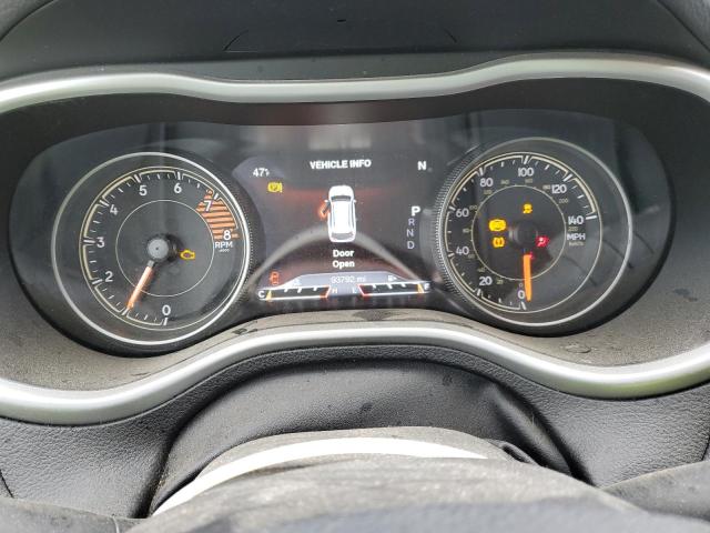 1C4PJMBS1GW167606 - 2016 JEEP CHEROKEE TRAILHAWK 棕色 照片 9