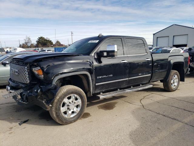 2015 GMC SIERRA K3500 DENALI, 