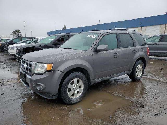 2011 FORD ESCAPE LIMITED, 