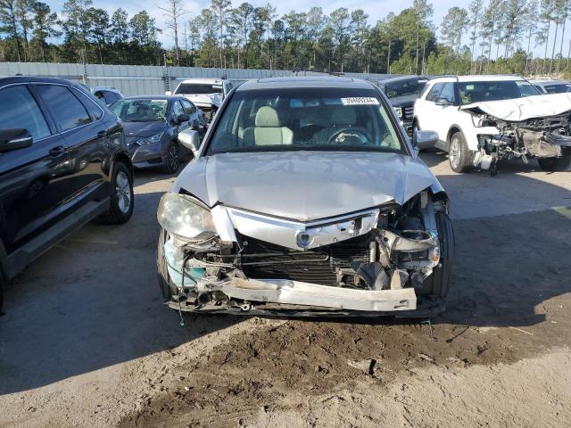 5J8TB2H28BA000237 - 2011 ACURA RDX SILVER photo 5