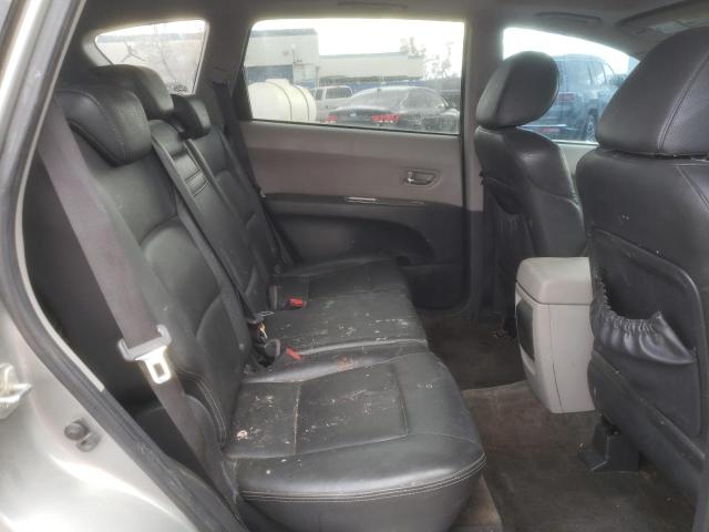 4S4WX82C864417908 - 2006 SUBARU B9 TRIBECA 3.0 H6 GRAY photo 11