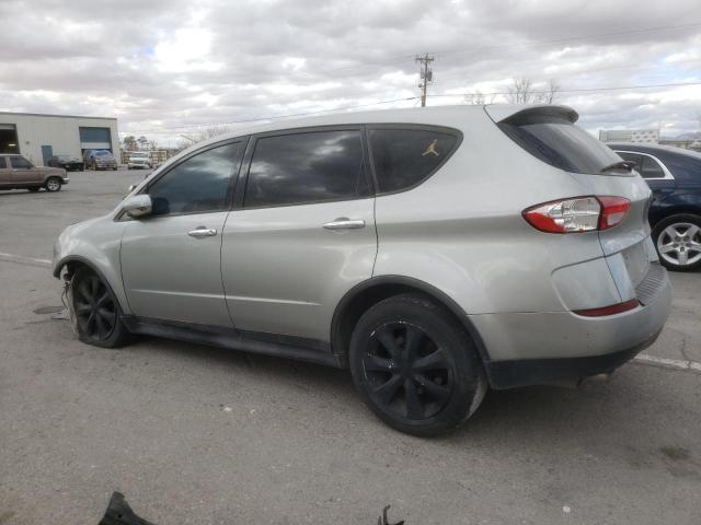 4S4WX82C864417908 - 2006 SUBARU B9 TRIBECA 3.0 H6 GRAY photo 2