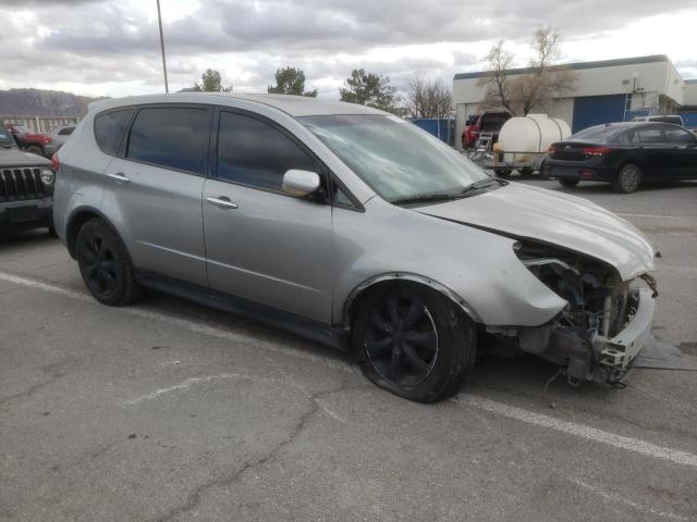 4S4WX82C864417908 - 2006 SUBARU B9 TRIBECA 3.0 H6 GRAY photo 4