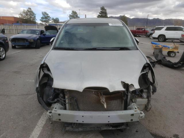 4S4WX82C864417908 - 2006 SUBARU B9 TRIBECA 3.0 H6 GRAY photo 5