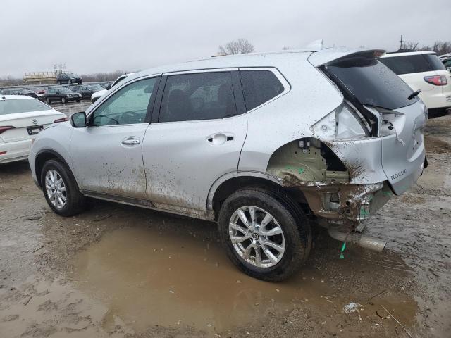 5N1AT2MV4JC711936 - 2018 NISSAN ROGUE S SILVER photo 2