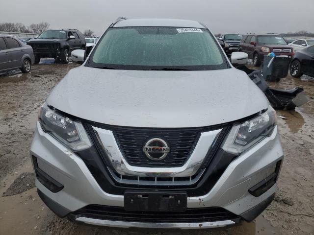 5N1AT2MV4JC711936 - 2018 NISSAN ROGUE S SILVER photo 5