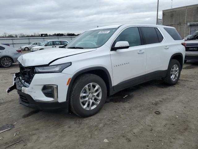 2023 CHEVROLET TRAVERSE LS, 