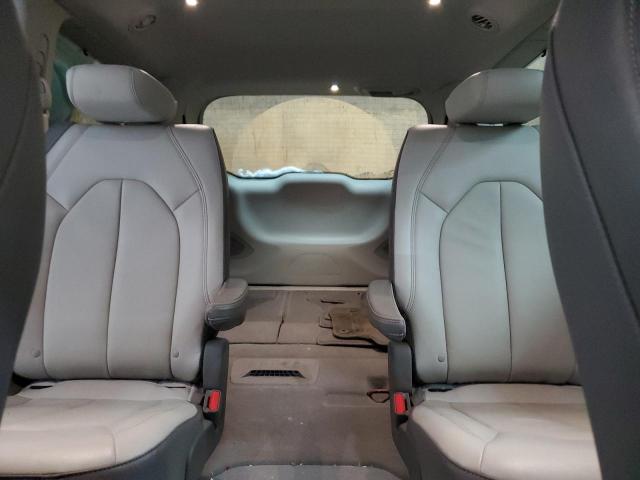 2C4RC1BGXHR609712 - 2017 CHRYSLER PACIFICA TOURING L Բորդո լուսանկար 10