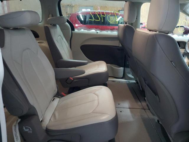 2C4RC1BGXHR609712 - 2017 CHRYSLER PACIFICA TOURING L Բորդո լուսանկար 11