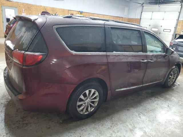 2C4RC1BGXHR609712 - 2017 CHRYSLER PACIFICA TOURING L Բորդո լուսանկար 3