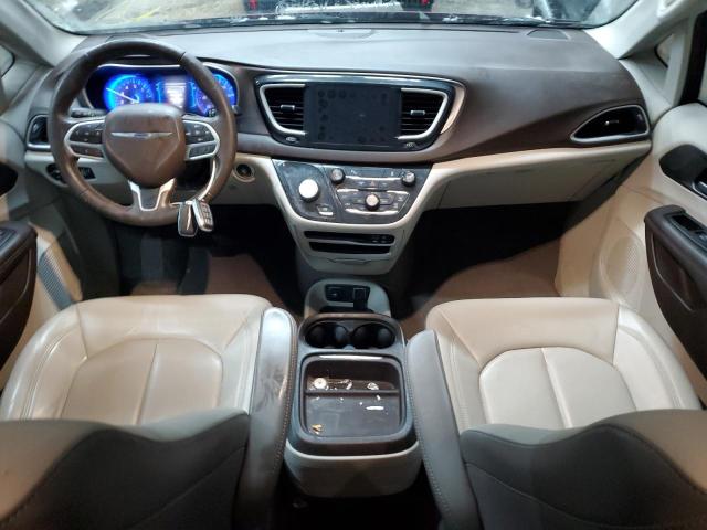 2C4RC1BGXHR609712 - 2017 CHRYSLER PACIFICA TOURING L Բորդո լուսանկար 8