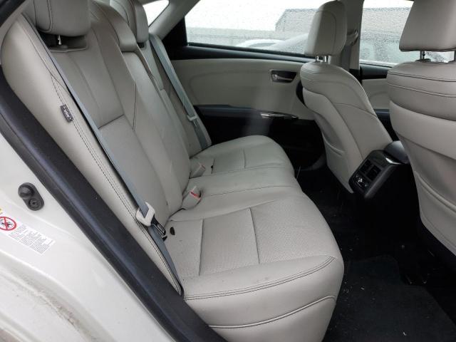 4T1BK1EB9EU109460 - 2014 TOYOTA AVALON BASE 白色 照片 10