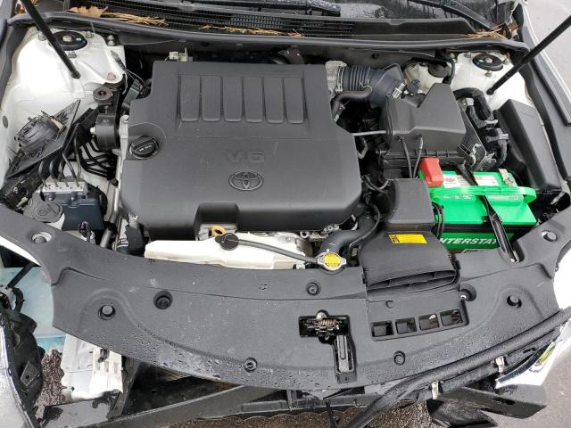 4T1BK1EB9EU109460 - 2014 TOYOTA AVALON BASE 白色 照片 11