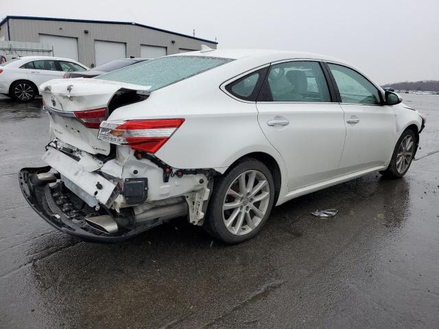 4T1BK1EB9EU109460 - 2014 TOYOTA AVALON BASE 白色 照片 3