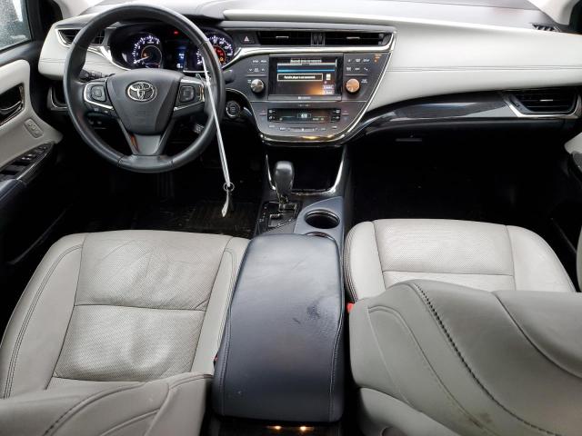 4T1BK1EB9EU109460 - 2014 TOYOTA AVALON BASE 白色 照片 8