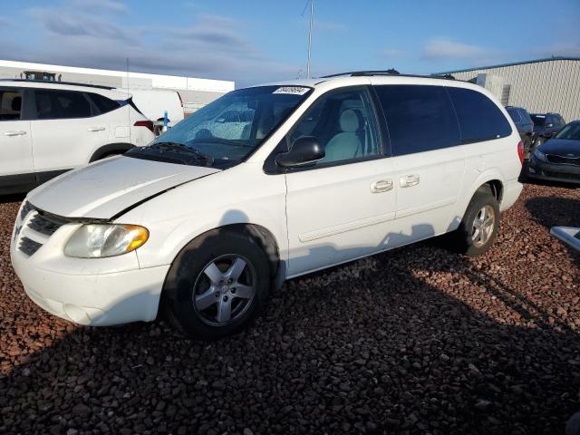 2005 DODGE GRAND CARA SXT, 