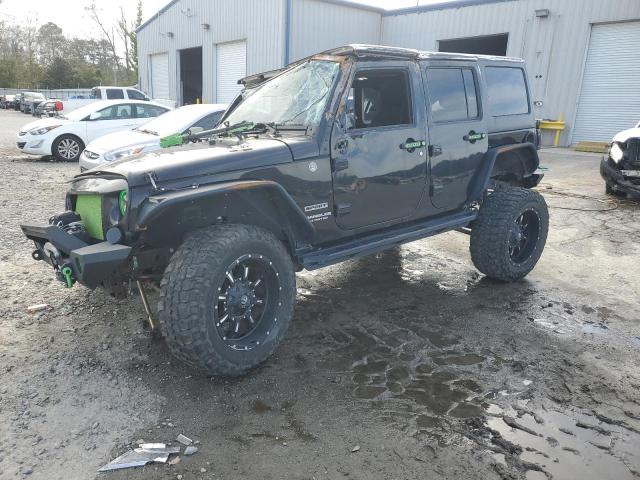 2015 JEEP WRANGLER U SPORT, 