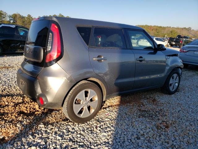 KNDJN2A26G7382988 - 2016 KIA SOUL TAN photo 3