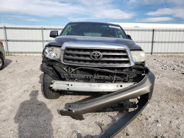 5TDBY64A08S008521 - 2008 TOYOTA SEQUOIA SR5 BROWN photo 5