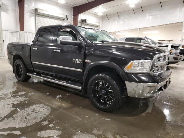 1C6RR7NT0FS767716 - 2015 RAM 1500 LARAMIE BLACK photo 4