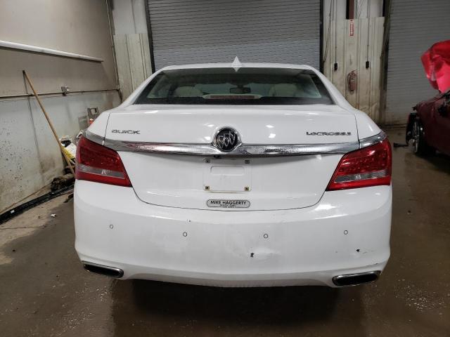 1G4GB5G35FF166165 - 2015 BUICK LACROSSE WHITE photo 6