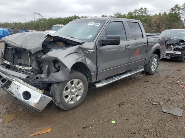 2013 FORD F150 SUPERCREW, 