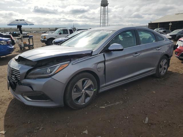 2017 HYUNDAI SONATA PLUG-IN HYBRID, 