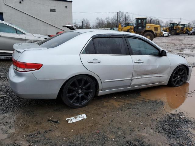 1HGCM66553A016900 - 2003 HONDA ACCORD EX SILVER photo 3