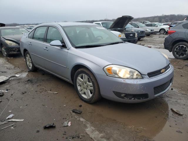 2G1WC581169171083 - 2006 CHEVROLET IMPALA LT BLUE photo 4