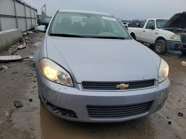 2G1WC581169171083 - 2006 CHEVROLET IMPALA LT BLUE photo 5