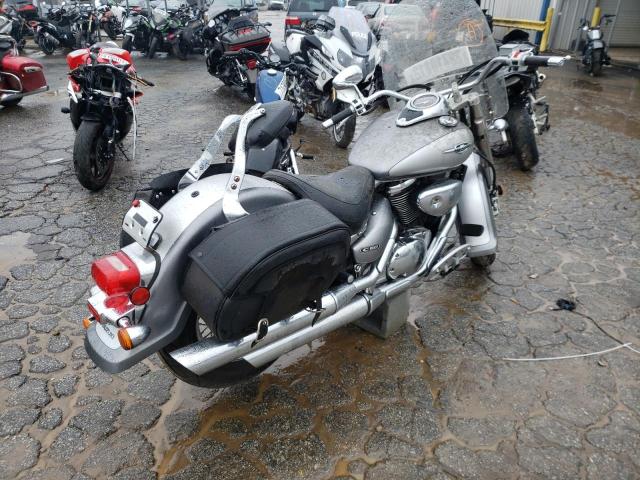 JS1VS55A762112767 - 2006 SUZUKI C50 SILVER photo 4