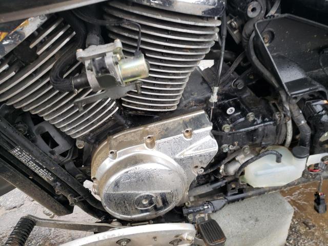 JS1VS55A762112767 - 2006 SUZUKI C50 SILVER photo 7