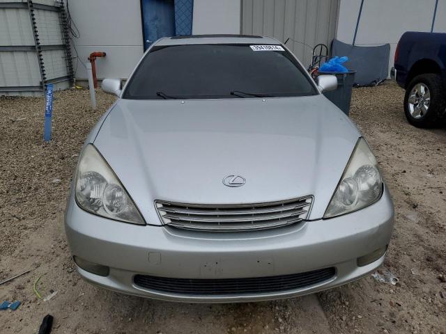 JTHBF30G420058832 - 2002 LEXUS ES 300 SILVER photo 5