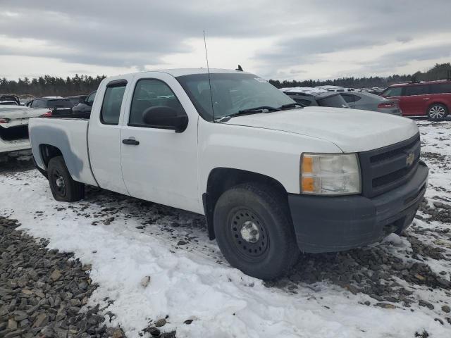 1GCEK19C09Z161847 - 2009 CHEVROLET SILVERADO K1500 WHITE photo 4