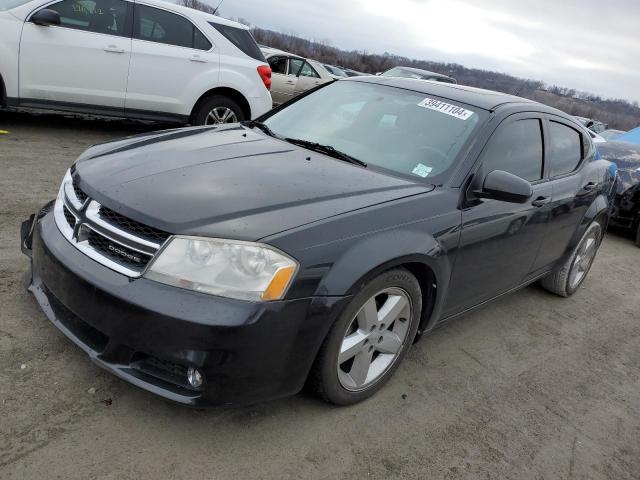 2011 DODGE AVENGER LUX, 