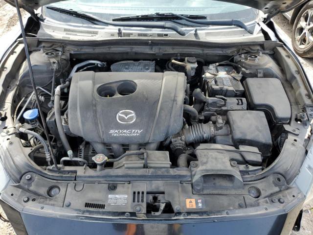 3MZBM1U71FM128471 - 2015 MAZDA 3 SPORT CHARCOAL photo 11