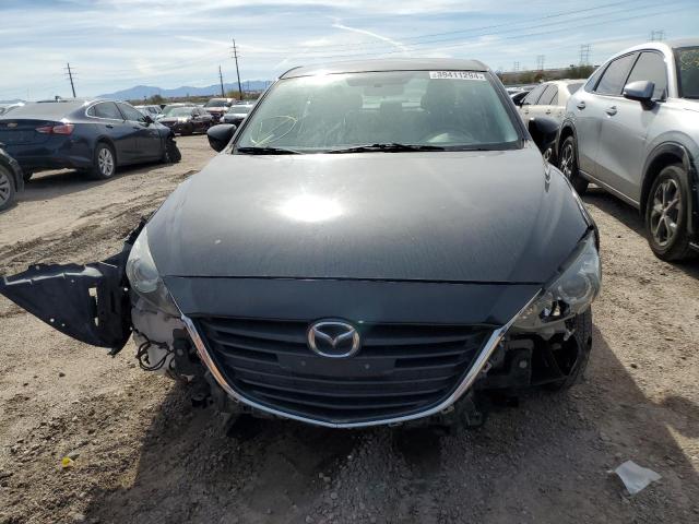 3MZBM1U71FM128471 - 2015 MAZDA 3 SPORT CHARCOAL photo 5