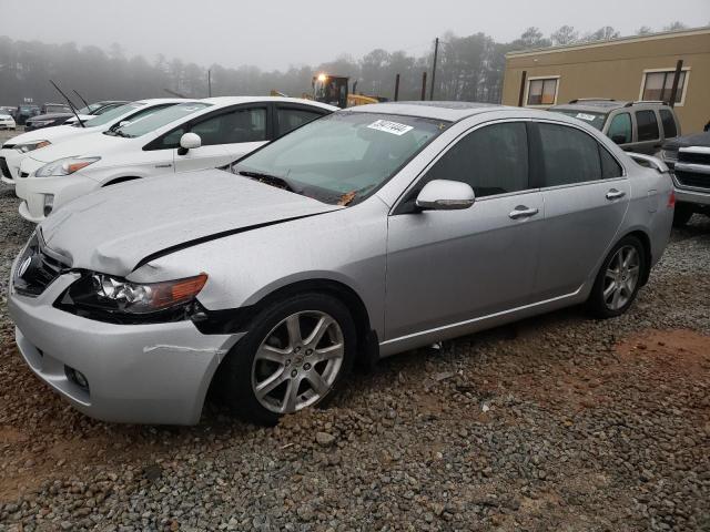 JH4CL96855C014468 - 2005 ACURA TSX SILVER photo 1