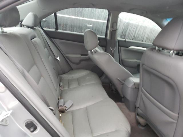 JH4CL96855C014468 - 2005 ACURA TSX SILVER photo 10