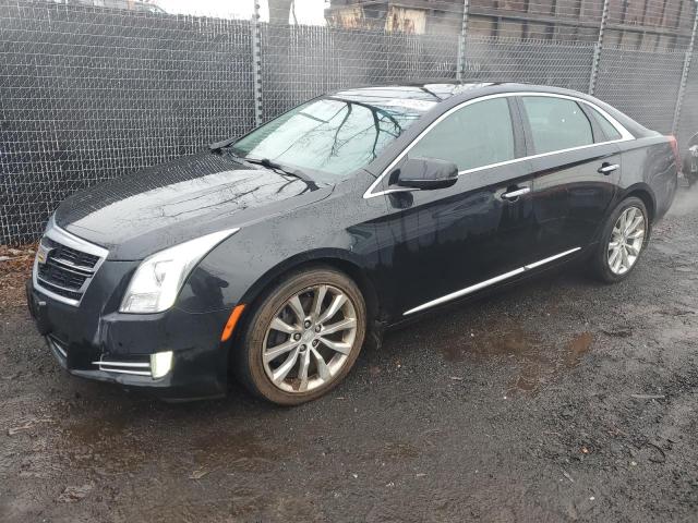 2G61N5S35G9108109 - 2016 CADILLAC XTS LUXURY COLLECTION BLACK photo 1